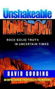Tapa de An Unshakeable Kingdom