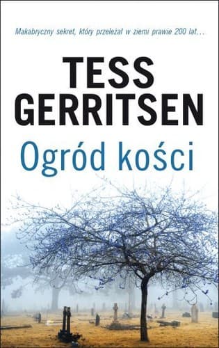 Tapa de Ogród kości
