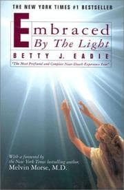 Tapa de Embraced by the Light