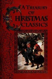 Tapa de A Treasury of Christmas Classics