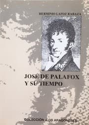 Tapa de José de Palafox y su tiempo