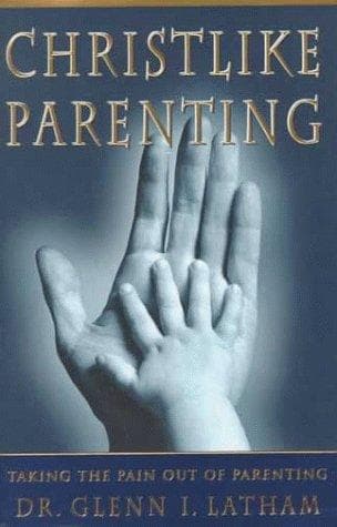 Tapa de Christlike parenting