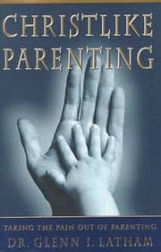 Tapa de Christlike parenting