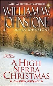 Tapa de A High Sierra Christmas (Christmas #8)