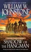 Tapa de Shadow of the Hangman (The Brothers O'Brien #2)