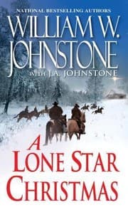 Tapa de A Lone Star Christmas (Christmas #1)