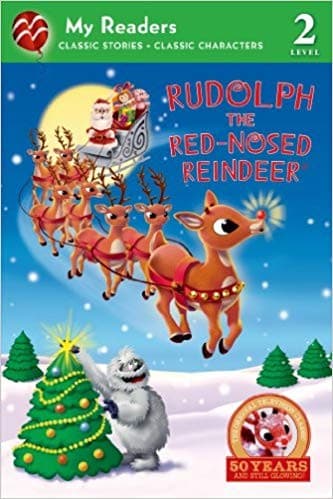 Tapa de Rudolph the Red-Nosed Reindeer