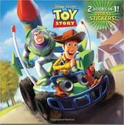 Tapa de Toy Story