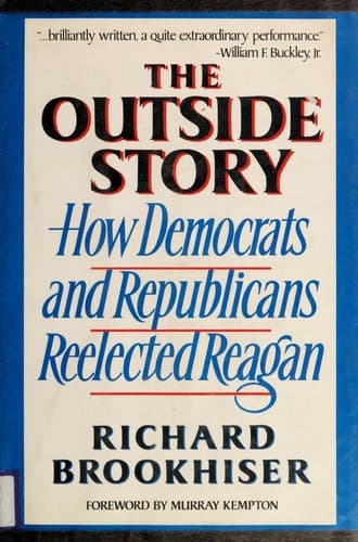 Tapa de The Outside Story