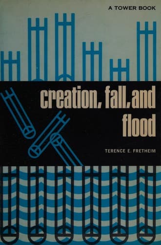 Tapa de Creation, fall, and flood