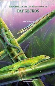 Tapa de Day Geckos