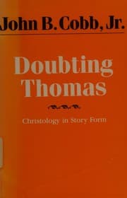 Tapa de Doubting Thomas