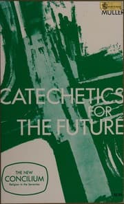 Tapa de Catechetics for the future