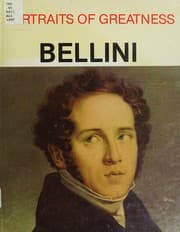 Tapa de Bellini (Portraits of Greatness)