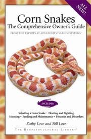 Tapa de Corn Snakes