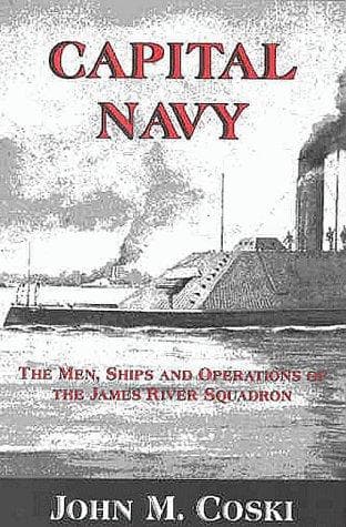 Tapa de Capital Navy