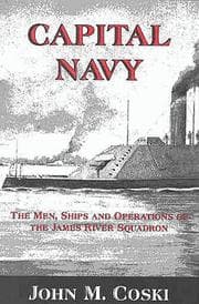 Tapa de Capital Navy