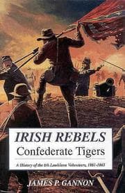 Tapa de Irish rebels, Confederate tigers