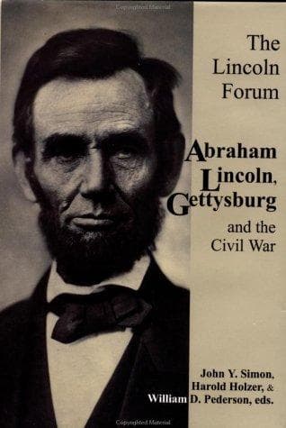 Tapa de The Lincoln Forum