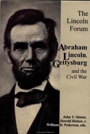 Tapa de The Lincoln Forum
