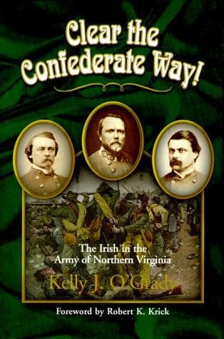 Tapa de Clear the Confederate Way!