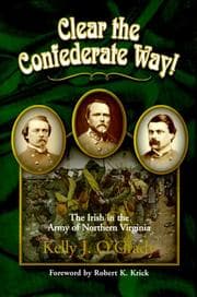 Tapa de Clear the Confederate Way!