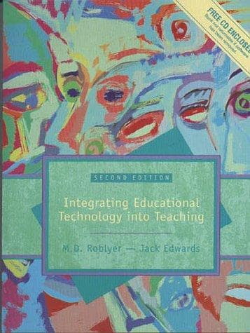 Tapa de Integrating educational technology into teaching