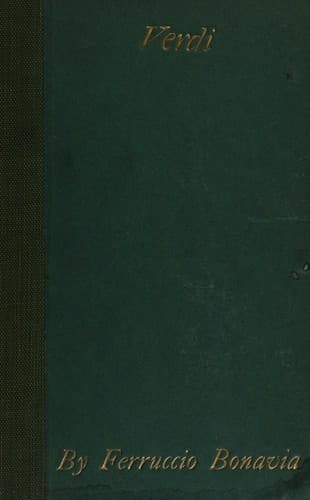 Tapa de Verdi