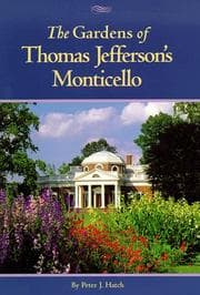 Tapa de The Gardens of Thomas Jefferson's Monticello