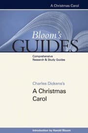 Tapa de Charles Dickens's A Christmas carol