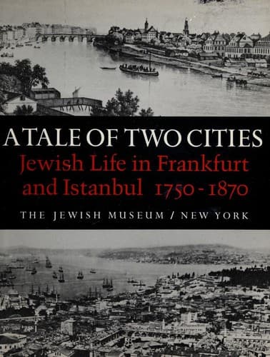 Tapa de A Tale of two cities