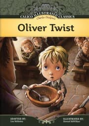 Tapa de Oliver Twist [adaptation]