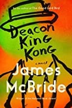 Tapa de Deacon King Kong