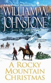 Tapa de A Rocky Mountain Christmas (Christmas #2)