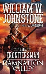 Tapa de Damnation Valley (The Frontiersman #4)
