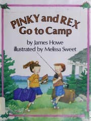 Tapa de Pinky and Rex go to camp