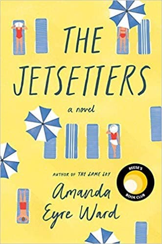 Tapa de The Jetsetters:  A Novel