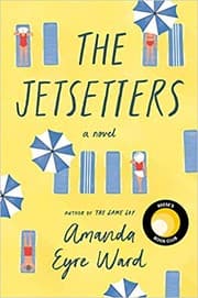 Tapa de The Jetsetters:  A Novel