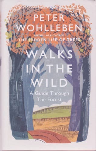 Tapa de Walks in the Wild