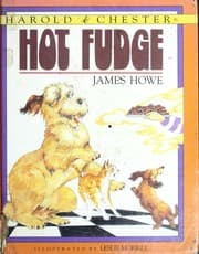 Tapa de Bunnicula's Pals -- Harold, Howie and Chester -- in Hot Fudge