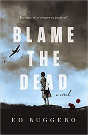 Tapa de Blame the dead