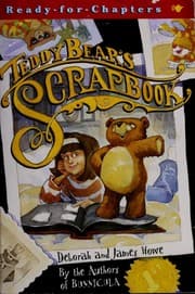 Tapa de Teddy Bear's Scrapbook