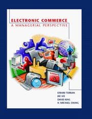 Tapa de Electronic Commerce