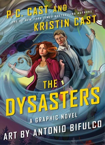 Tapa de The Dysasters