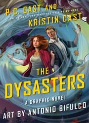 Tapa de The Dysasters