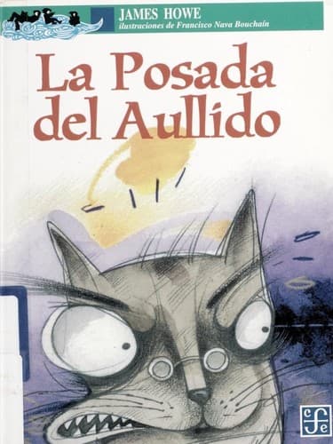 Tapa de La Posada Del Aullido