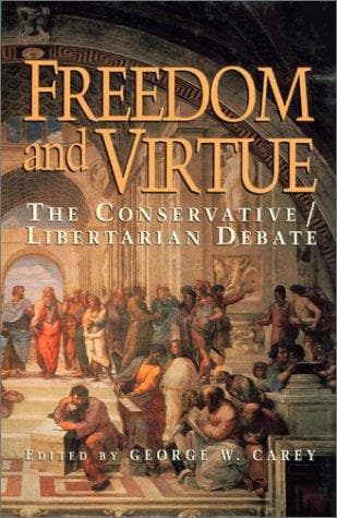 Tapa de Freedom & Virtue