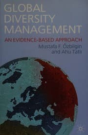 Tapa de Global diversity management