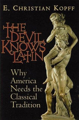 Tapa de The Devil Knows Latin