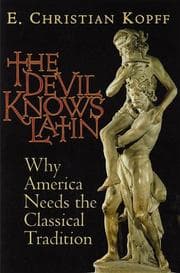 Tapa de The Devil Knows Latin
